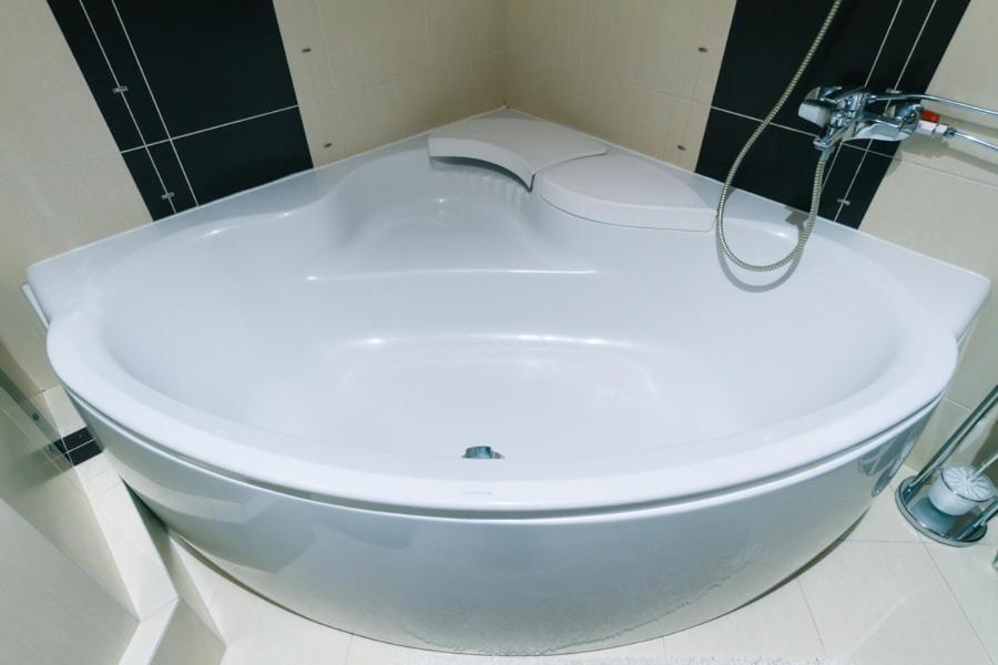 Stylish Two-Level Flat 2 Min From Khreschatyk 基輔 外观 照片