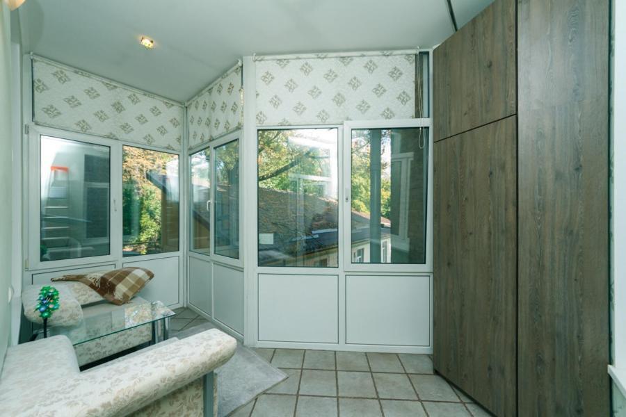 Stylish Two-Level Flat 2 Min From Khreschatyk 基輔 外观 照片